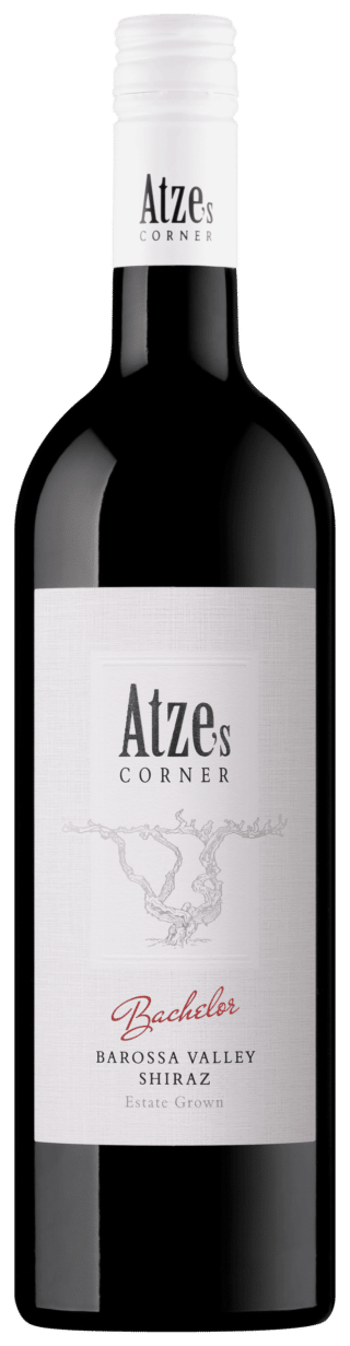 Atze's Corner Bachelor Shiraz