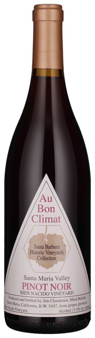 Au Bon Climat Bien Nacido Pinot Noir 2019