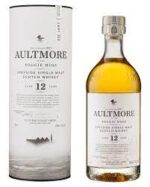 Aultmore 12 Year Old Speyside Single Malt Scotch Whisky 700ml