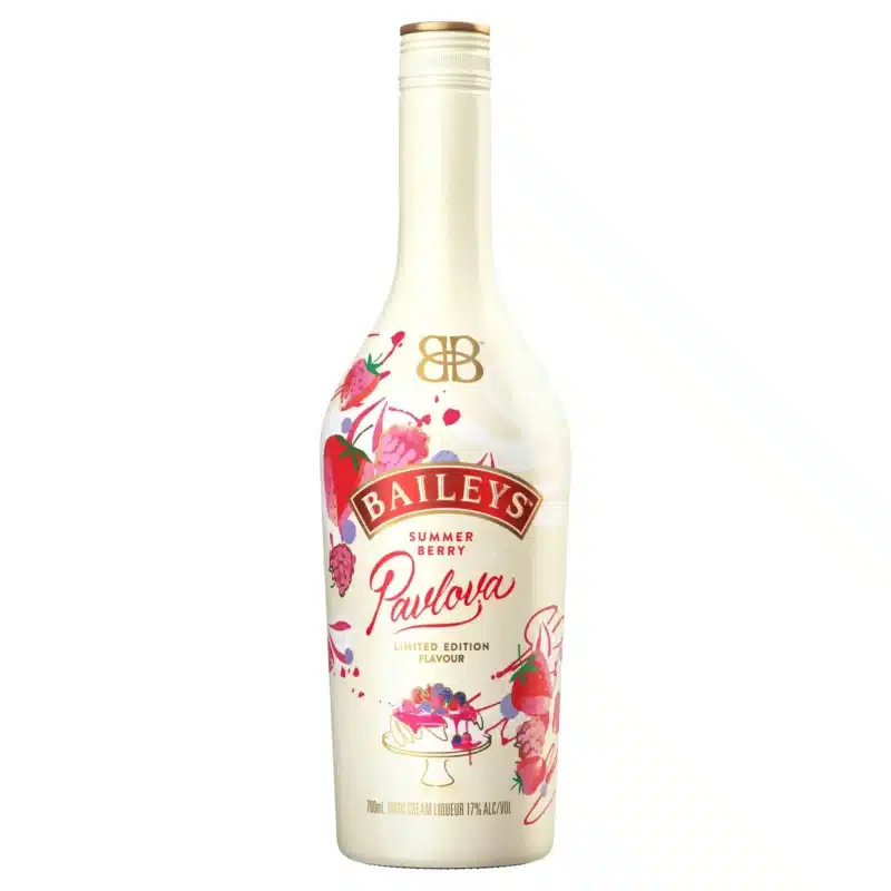 Baileys Summer Berry Pavlova Irish Cream Liqueur 700ml