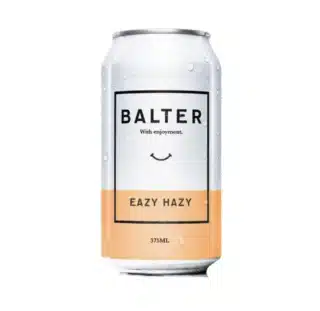 Balter Easy Hazy 4.0% 375ml Can 16 Pack