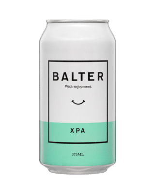 Balter XPA 5.0% 375ml Can 16 Pack