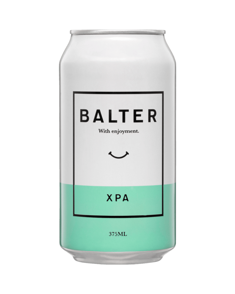 Balter XPA 5.0% 375ml Can 16 Pack