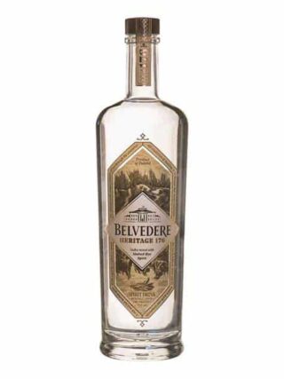 Belvedere Vodka Ginger Zest 700ml