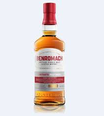 Benromach 2012 Peat Smoke Sherry Cask Single Malt Scotch Whisky 700ml