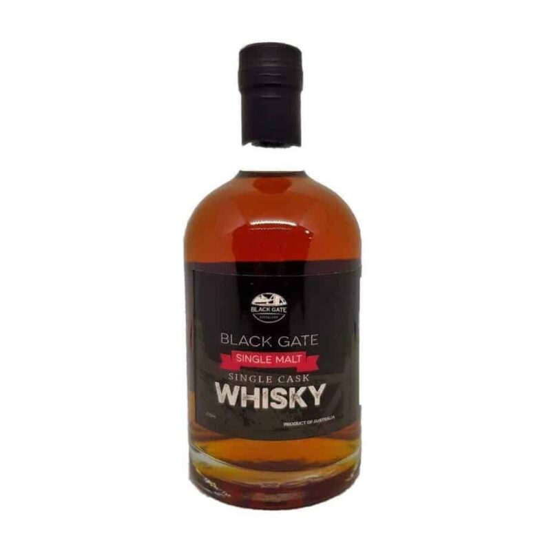Black Gate Hybrid Cask Whisky BG039 48.1% 500ml (Australia)