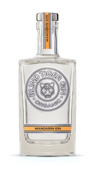 Blindtiger Organic Mandarin Gin 700ml