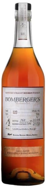 Bomberger's Declaration 2022 Kentucky Straight Bourbon Whiskey 700ml