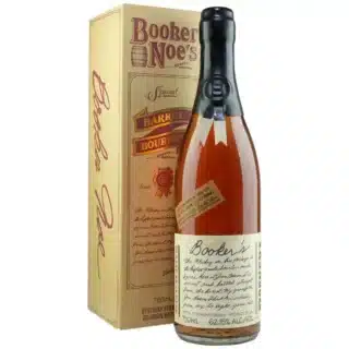 Booker Noe's Barrel Bourbon 2022 62.15% 750ml