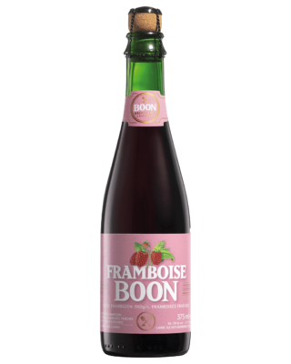 Boon Framboise 5.0% 375ml Bottle 12 Pack