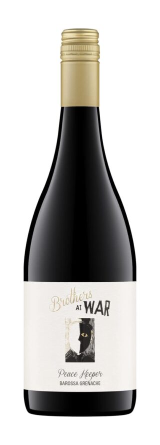 Brothers At War Peace Keeper Grenache