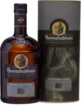 Bunnahabhain Toiteach A Dha Single Malt Whisky 700ml