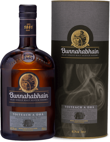 Bunnahabhain Toiteach A Dha Single Malt Whisky 700ml