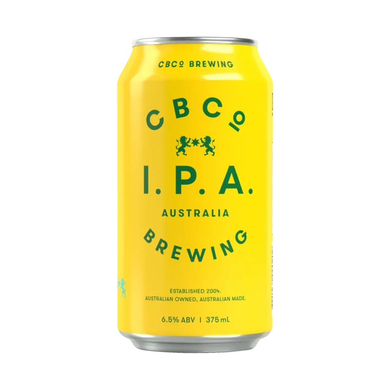 CBCo IPA 6.5% 375ml Can 16 Pack