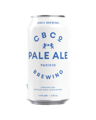 CBCo Pale Ale 4.4% 375ml Can 16 Pack