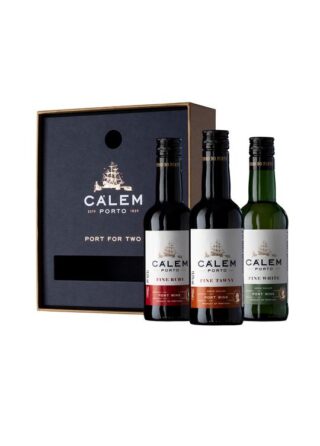 Calem Port Gift Pack 3x200ml Bottle