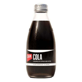 Capi Cola 250ml 24 Pack