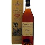 Castarede Bas Armagnac GBA 1965 40% 700ml
