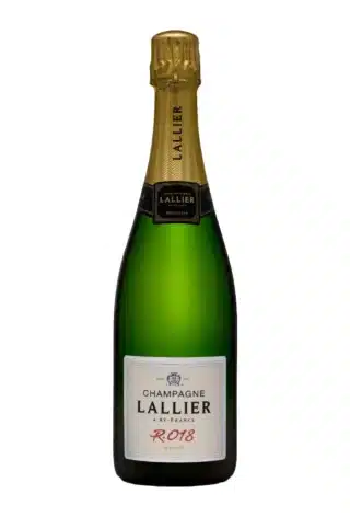 Champagne Lallier R.018 Brut
