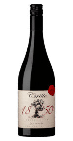 Cirillo 1850 Old Vine Grenache