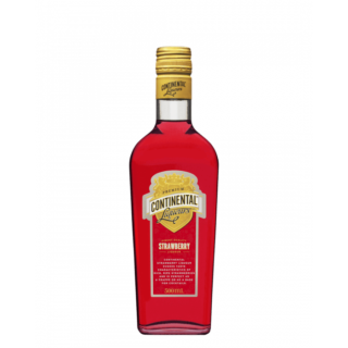 Continental Strawberry Liqueur 500ml