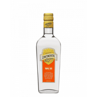 Continental Triple Sec Liqueur 500ml