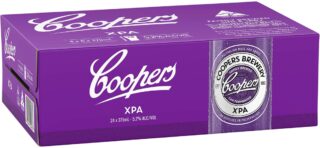 Coopers XPA 5.2% 375ml Can 24 Pack