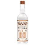 Copper Plate Vodka 700ml