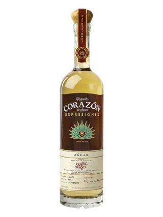 Corazon Tequila Expresiones Sazerac Rye Anejo 750ml