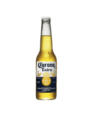 Corona Extra Beer 4.5% 355ml Bottle 24 Pack