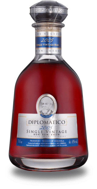 Diplomatico Single Vintage 2005 Rum 700ml