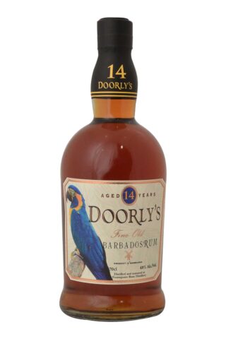 Doorly's 14 Year Old Rum 700ml