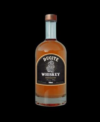 Dugite Australian Whiskey 700ml (Porongurups, western Australia)