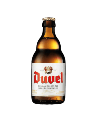 Duvel 8.5% 330ml Bottle 24 Pack