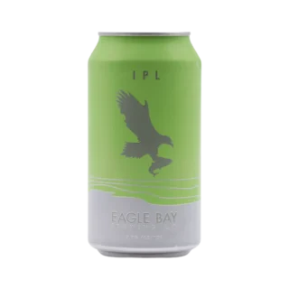 Eagle Bay India Pale Lager IPL 5.8% 375ml Can 16 Pack