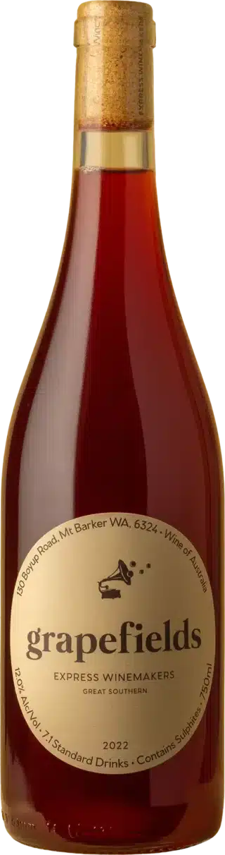 Express Winemakers Grapefields Red