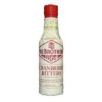 Fee Brothers Cranberry Bitters 150ml (USA)