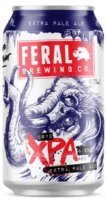Feral Brewing Cryo XPA 4.8% 375ml Can 16 Pack