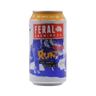 Feral Brewing Runt 3.5% 375ml Can 16 Pack