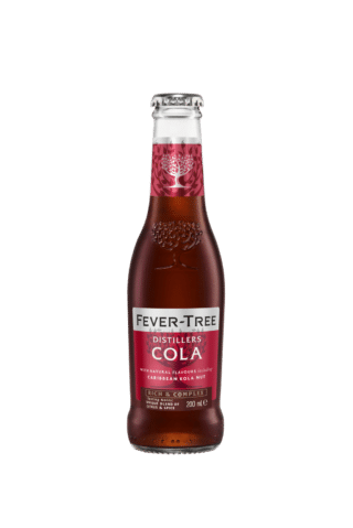 Fever Tree Distiller's Cola 200ml Bottle 24 Pack