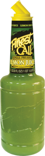 Finest Call Lemon Juice 1L