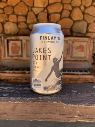 Finlay's Jakes Point IPA 6.2% 375ml Can 16 Pack
