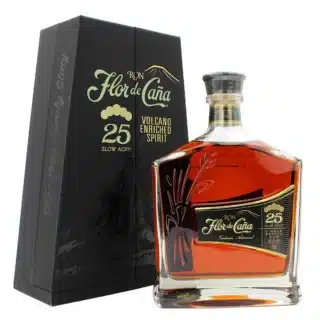 Flor de Cana 25 Year Old Rum 700ml