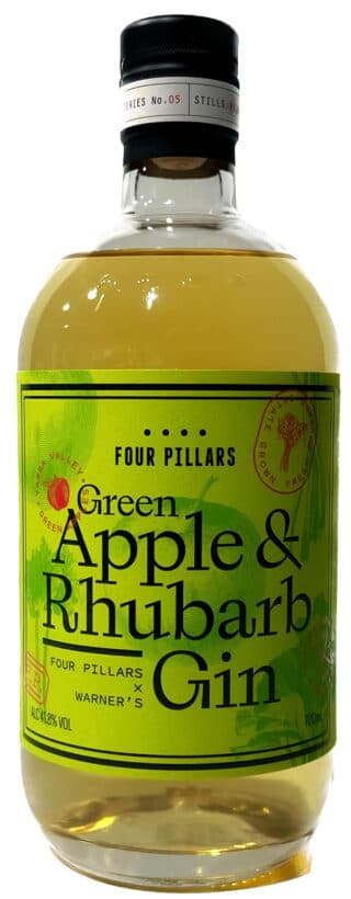 Four Pillars Apple & Rhubarb Gin 700ml
