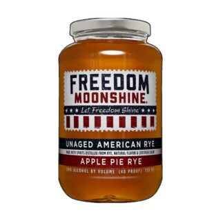 Freedom Moonshine Apple Pie Rye 750ml