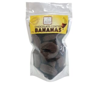 Fremantle Chocolate Chocolate-Coated Bananas 150g