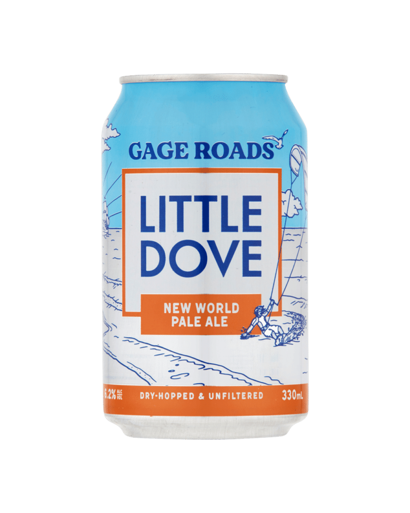 Gage Roads Little Dove 6.2% 330ml Can 24 Pack