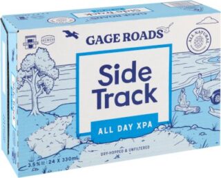 Gage Roads Side Track XPA 3.5% 330ml Can 24 pack
