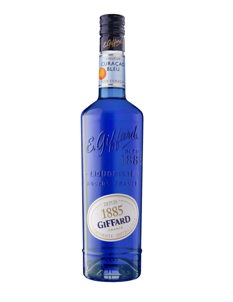 Giffard Classic Blue Curacao Liqueur 700ml