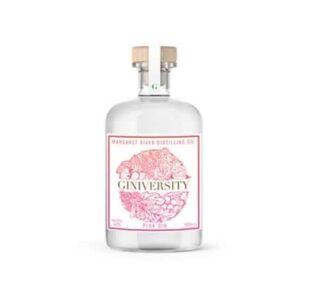 Giniversity Pink Gin 500ml